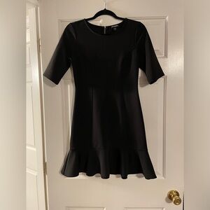 Black Dress from Express